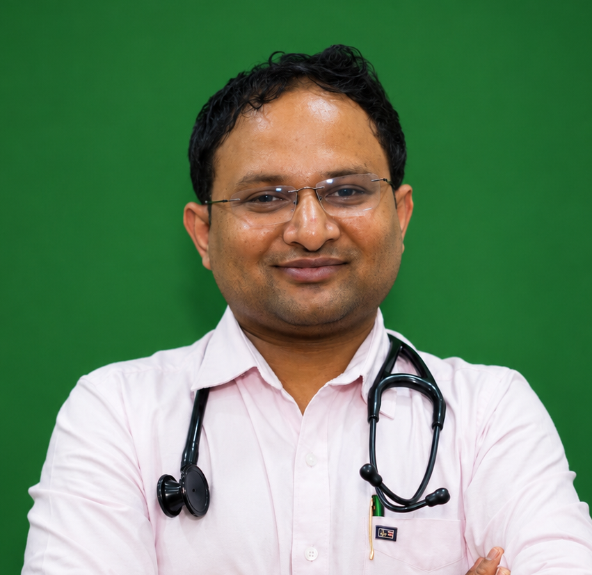 Dr. Kari Krishna Chakra