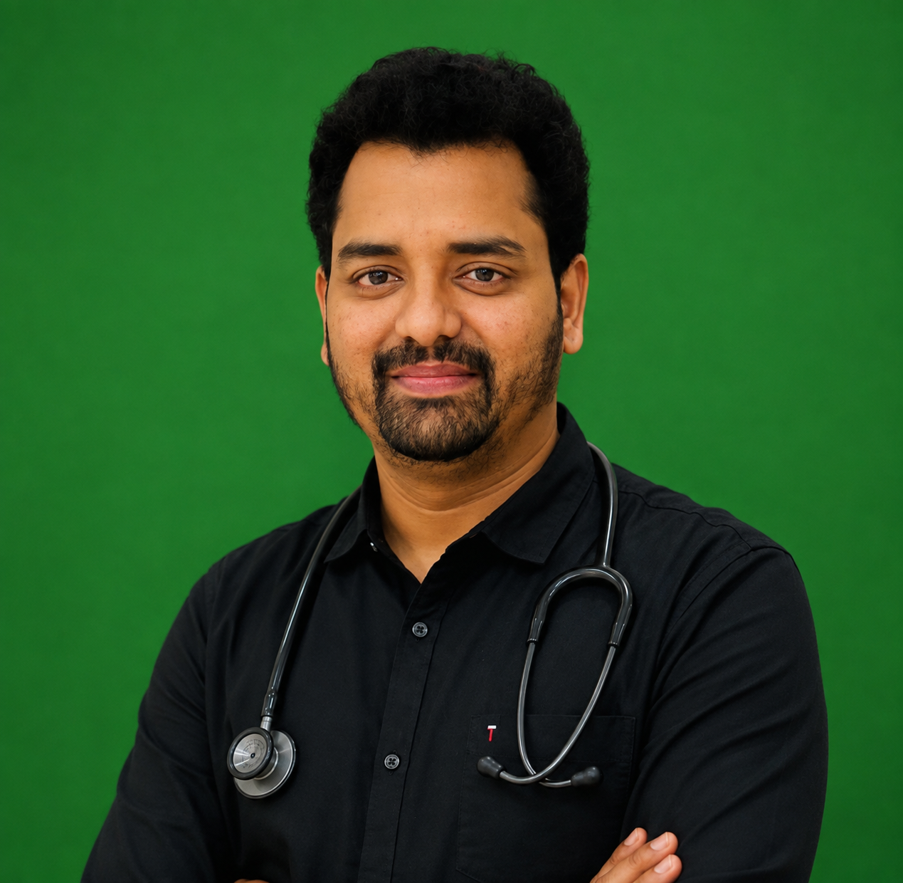 Dr. Ch. Shyam Sundar Reddy