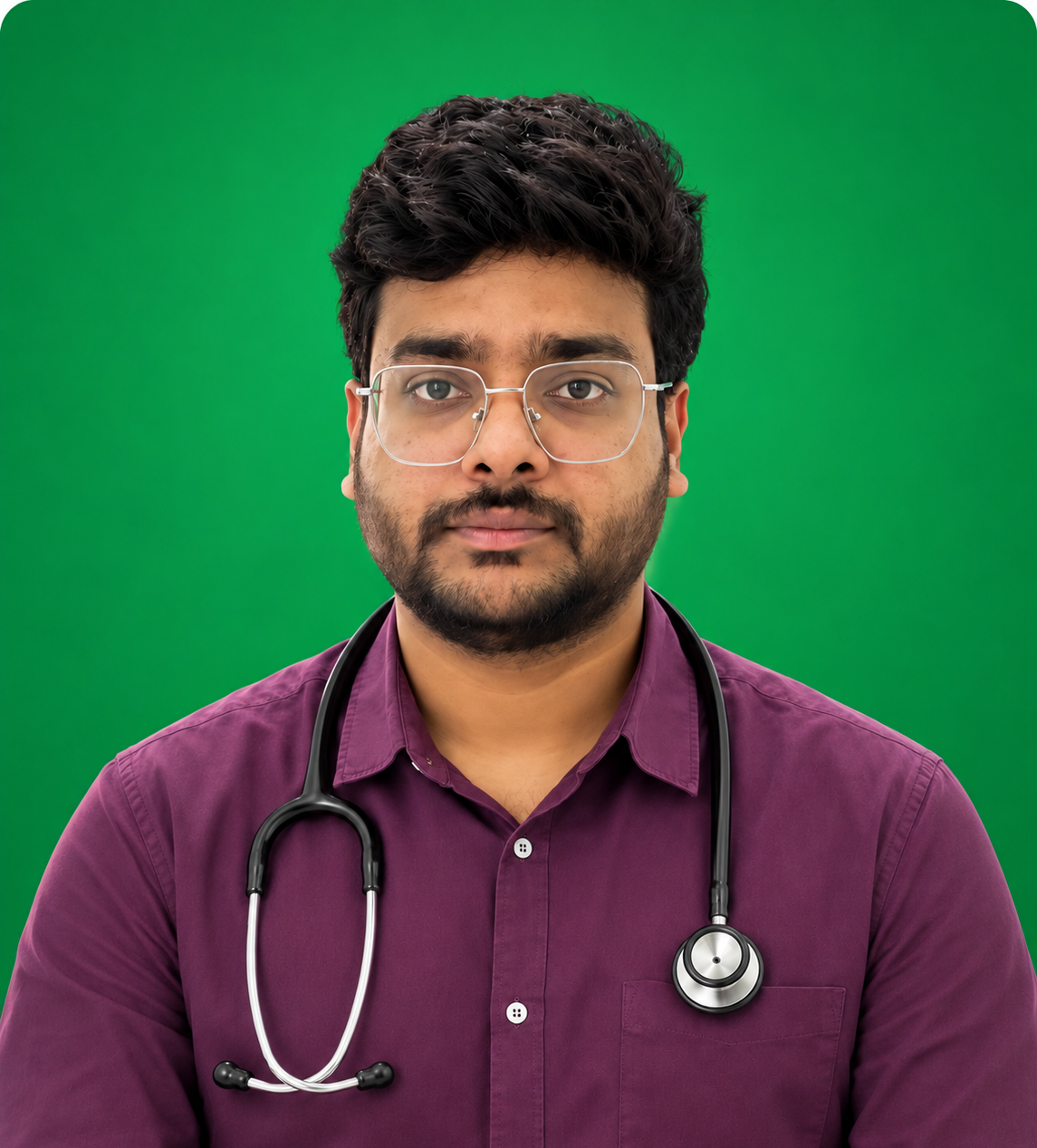 Dr. V Kranthi photo placeholder