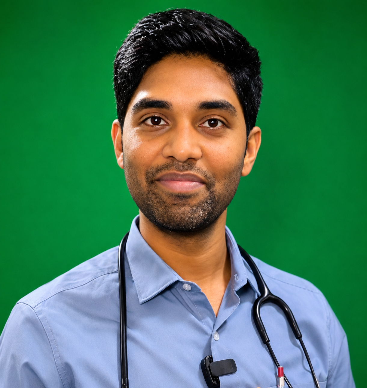 Dr. Manoj Kumar Reddy photo placeholder