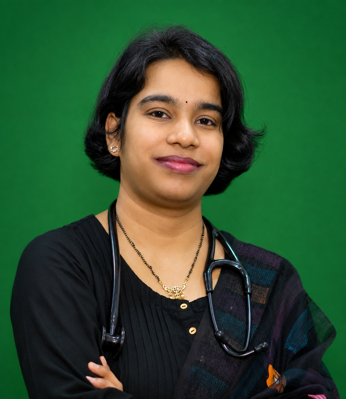 Dr. Musunuri Manojna photo placeholder