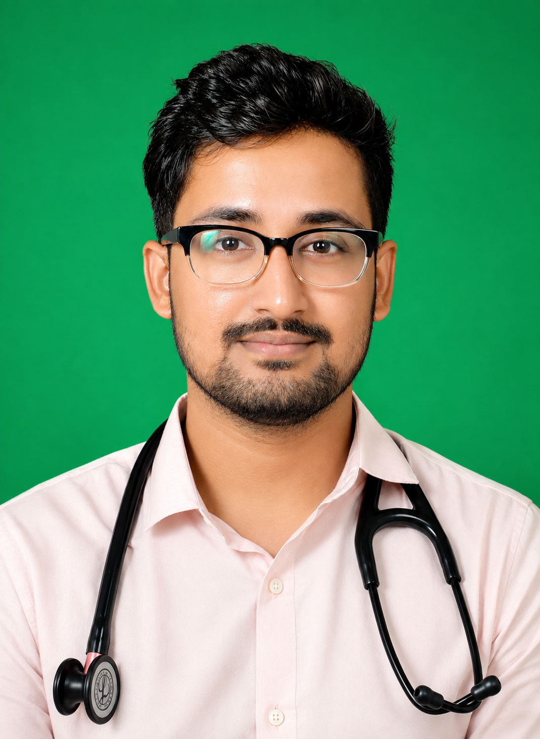 Dr. Ch. Shyam Sundar Reddy photo placeholder